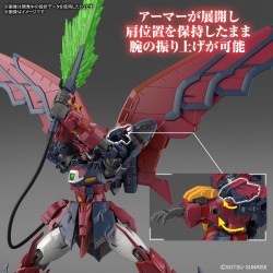 Real Grade - Epyon - Gundam : Wing