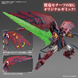 Real Grade - Epyon - Gundam : Wing