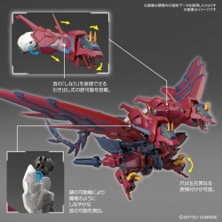 Real Grade - Epyon - Gundam : Wing