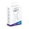 Protèges Cartes 100 pièces - Cortex - Standard - Transparent Matte