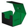 SideWinder 100+ - SYNERGY Noir et Vert - XenoSkin