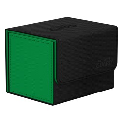 SideWinder 100+ - SYNERGY Noir et Vert - XenoSkin