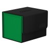 SideWinder 100+ - SYNERGY Noir et Vert - XenoSkin