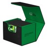 SideWinder 100+ - SYNERGY Noir et Vert - XenoSkin