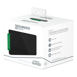 SideWinder 100+ - SYNERGY Noir et Vert - XenoSkin