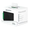 SideWinder 100+ - SYNERGY Noir et Vert - XenoSkin