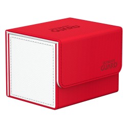 SideWinder 100+ - SYNERGY Rouge et Blanc - XenoSkin