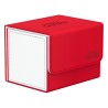 SideWinder 100+ - SYNERGY Rouge et Blanc - XenoSkin