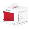 SideWinder 100+ - SYNERGY Rouge et Blanc - XenoSkin