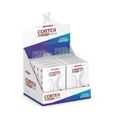 Protèges Cartes 60 pièces - Cortex - Japonais - Blanc Matte