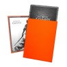 Protèges Cartes 100 pièces - Katana - Standard - Orange