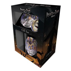 Gift pack - Titans -...