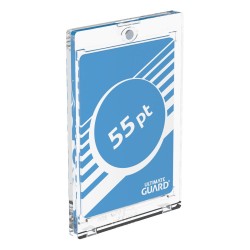 Magnetic Card Case - 55pt - Standard - Transparent