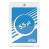 Magnetic Card Case - 55pt - Standard - Transparent