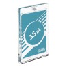 Magnetic Card Case - 35pt - Standard - Transparent