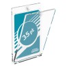 Magnetic Card Case - 35pt - Standard - Transparent