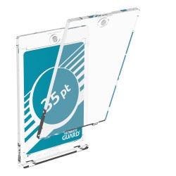 Magnetic Card Case - 35pt - Standard - Transparent