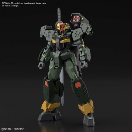 High Grade - 00 Command Qant - Gundam