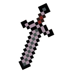 Réplique - Épée de Nether - Minecraft