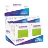 Protèges Cartes 80 pièces - Suprème UX - Standard - Vert Clair