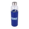 Bouteille en Verre et Silicone - Sonic The Hedgehog - Sonic