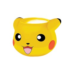 Mug 3D - Pikachu - Pokemon