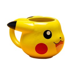Mug 3D - Pikachu - Pokemon