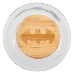 Bouteille en verre - Logo - Batman