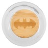 Bouteille en verre - Logo - Batman