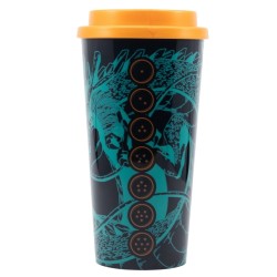 Mug de voyage - Kame Symbole - Dragon Ball