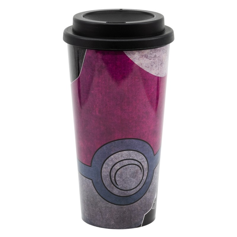 Mug de voyage - Poké Ball - Pokemon