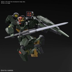 High Grade - 00 Command Qant - Gundam : Battlogue