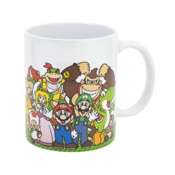 Mug - Personnages - Nintendo
