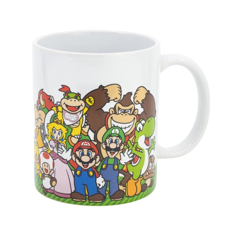 Mug - Personnages - Nintendo