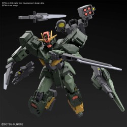 High Grade - 00 Command Qant - Gundam