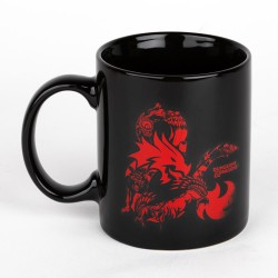 Mug - Monsters - Dungeons...
