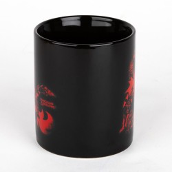 Mug - Monsters - Dungeons et Dragons
