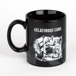 Mug - Cube Gélatineux -...