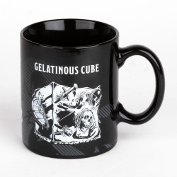 Mug - Cube Gélatineux - Dungeons et Dragons