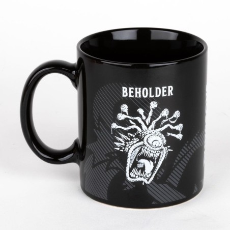 Mug - Tyrannoeil - Dungeons et Dragons