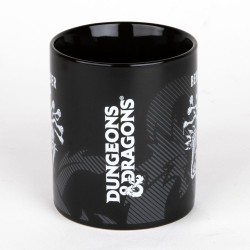 Mug - Tyrannoeil - Dungeons et Dragons