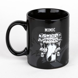 Mug - Mimique - Dungeons et Dragons