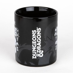 Mug - Mimique - Dungeons et Dragons