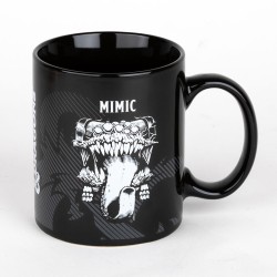 Mug - Mimique - Dungeons et Dragons