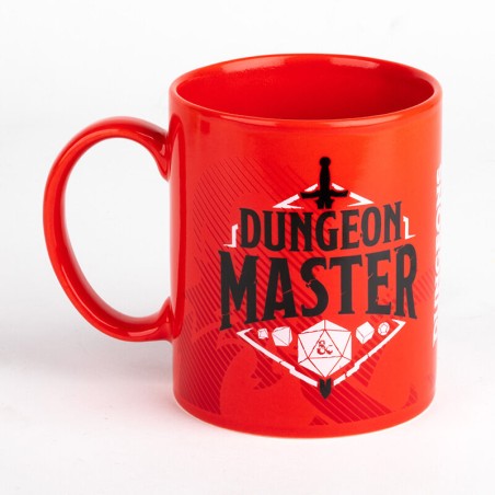 Mug - Dungeon Master - Dungeons et Dragons