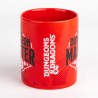 Mug - Dungeon Master - Dungeons et Dragons