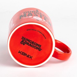 Mug - Dungeon Master - Dungeons et Dragons