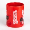 Mug - Roll for Initiative - Dungeons et Dragons