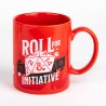 Mug - Roll for Initiative - Dungeons et Dragons