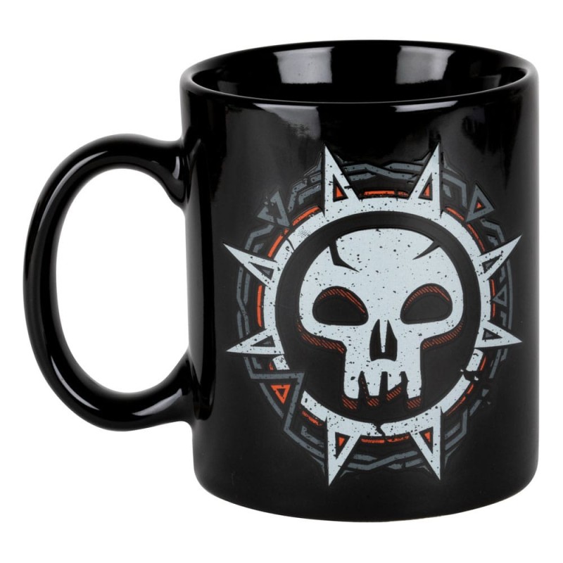 Mug - Mana Noir - Magic The Gathering